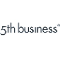 5th business logo, 5th business contact details