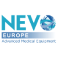 NEVO Europe logo, NEVO Europe contact details