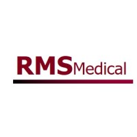 RMS Medical logo, RMS Medical contact details