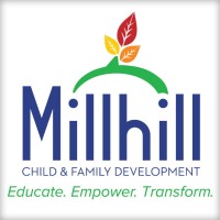 Millhill Child & Family Development logo, Millhill Child & Family Development contact details