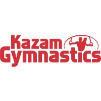 Kazam Gymnastics logo, Kazam Gymnastics contact details