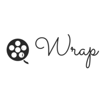 Wrap logo, Wrap contact details