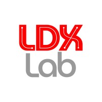 LDX Lab logo, LDX Lab contact details