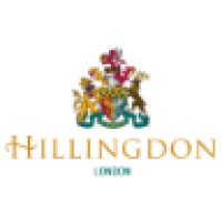 London Borough of Hillingdon logo, London Borough of Hillingdon contact details