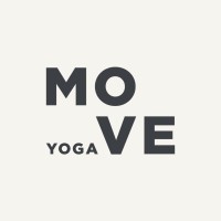 MOVE Yoga logo, MOVE Yoga contact details