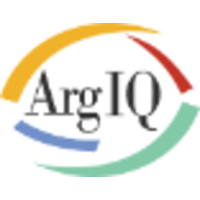 ArgIQ logo, ArgIQ contact details