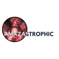 Amazastrophic logo, Amazastrophic contact details