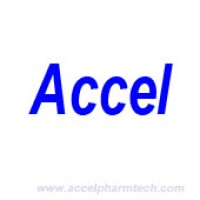 Accel pharmtech logo, Accel pharmtech contact details