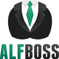 ALF BOSS logo, ALF BOSS contact details