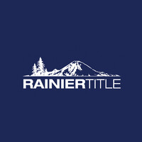 Rainier Title logo, Rainier Title contact details