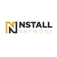 Nstall Network logo, Nstall Network contact details