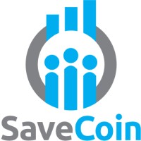 SaveCoin logo, SaveCoin contact details