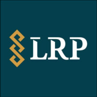 LRP logo, LRP contact details