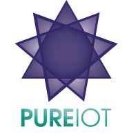 Pure IoT logo, Pure IoT contact details