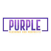 PURPLE - Purpose People logo, PURPLE - Purpose People contact details