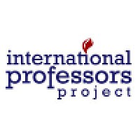 International Professors Project logo, International Professors Project contact details