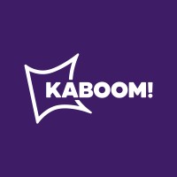 KaBOOM! incorporated logo, KaBOOM! incorporated contact details