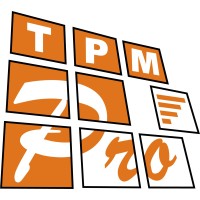 TPM Pro logo, TPM Pro contact details