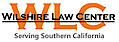 Wilshire Law Center logo, Wilshire Law Center contact details