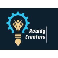 Rowdy Creators logo, Rowdy Creators contact details