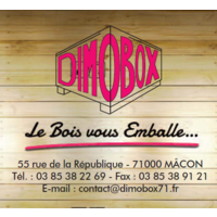 DIMOBOX EMBALLAGE logo, DIMOBOX EMBALLAGE contact details