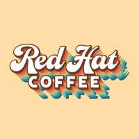 Red Hat Coffee logo, Red Hat Coffee contact details