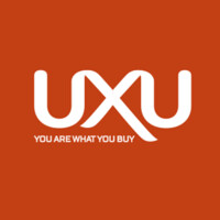 UxU Network logo, UxU Network contact details