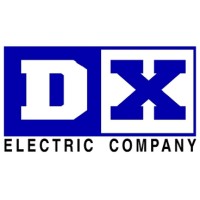 DX Electric Company logo, DX Electric Company contact details