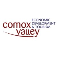 Comox Valley Economic Development Society logo, Comox Valley Economic Development Society contact details