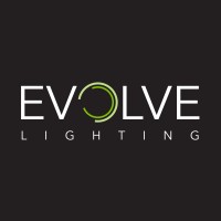 Evolve Lighting logo, Evolve Lighting contact details