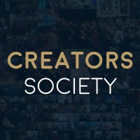 The Creators Society logo, The Creators Society contact details