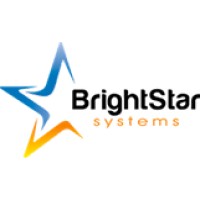 BrightStar Systems logo, BrightStar Systems contact details