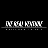 The Real Venture Podcast logo, The Real Venture Podcast contact details