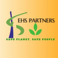 EHS Partners logo, EHS Partners contact details