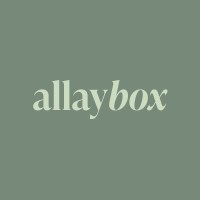 AllayBox logo, AllayBox contact details