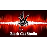 Black Cat Studio logo, Black Cat Studio contact details