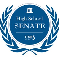 UNIS High School Senate logo, UNIS High School Senate contact details