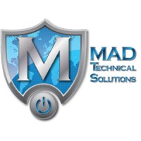 MAD Technical Solutions logo, MAD Technical Solutions contact details