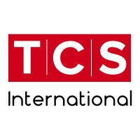 TCS International Inc. logo, TCS International Inc. contact details