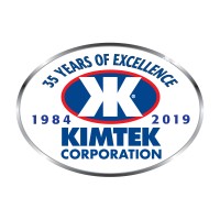 KIMTEK CORPORATION logo, KIMTEK CORPORATION contact details