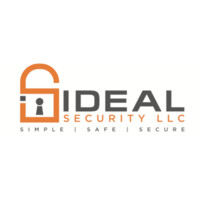 Ideal Security logo, Ideal Security contact details