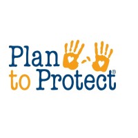 PLAN TO PROTECT logo, PLAN TO PROTECT contact details