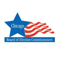 Chicago Board of Election Commissioners logo, Chicago Board of Election Commissioners contact details