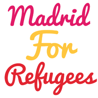 Madrid For Refugees logo, Madrid For Refugees contact details