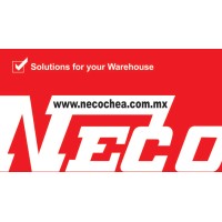 NECOCHEA logo, NECOCHEA contact details