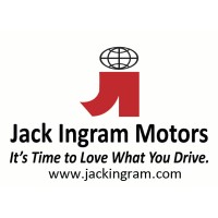 Jack Ingram Motors Inc logo, Jack Ingram Motors Inc contact details