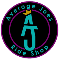 Average Joes Ride Shop logo, Average Joes Ride Shop contact details