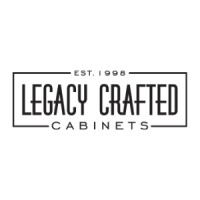 Legacy Crafted Cabinets logo, Legacy Crafted Cabinets contact details