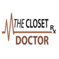 The Closet Doctor Rx logo, The Closet Doctor Rx contact details