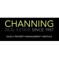 CHANNING REAL ESTATE since 1987 logo, CHANNING REAL ESTATE since 1987 contact details